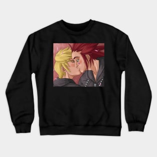 Surprise Smooch! Crewneck Sweatshirt